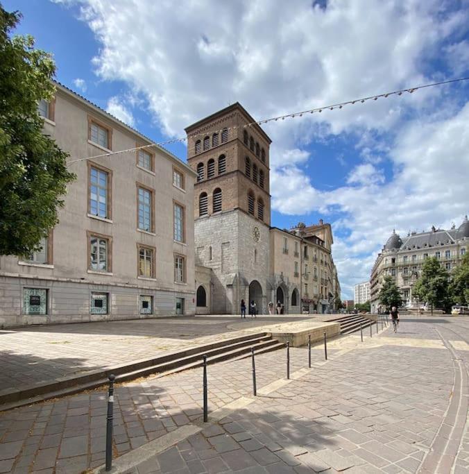 Centre-Ville Historique Grenoble Dış mekan fotoğraf