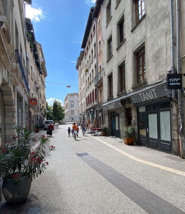 Centre-Ville Historique Grenoble Dış mekan fotoğraf