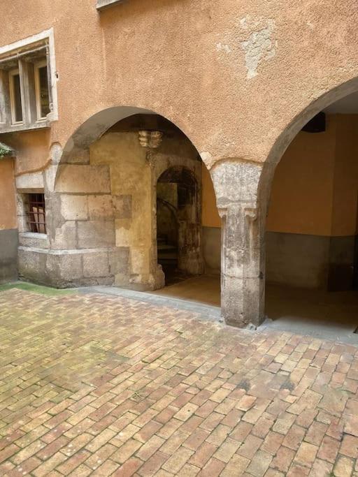 Centre-Ville Historique Grenoble Dış mekan fotoğraf